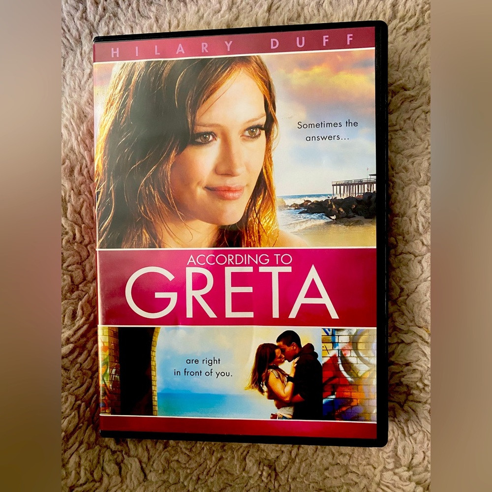DVDs